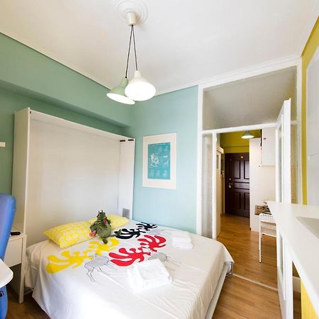 Appartement Startupper'S Pad In Real Athenian Neighbourhood Extérieur photo