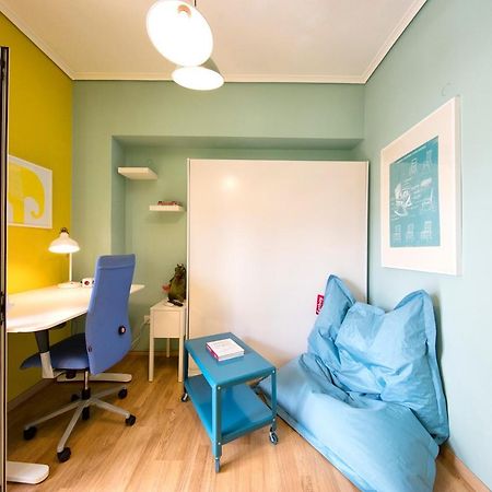 Appartement Startupper'S Pad In Real Athenian Neighbourhood Extérieur photo