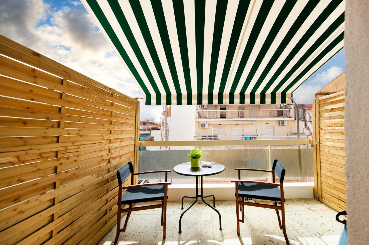 Appartement Startupper'S Pad In Real Athenian Neighbourhood Extérieur photo