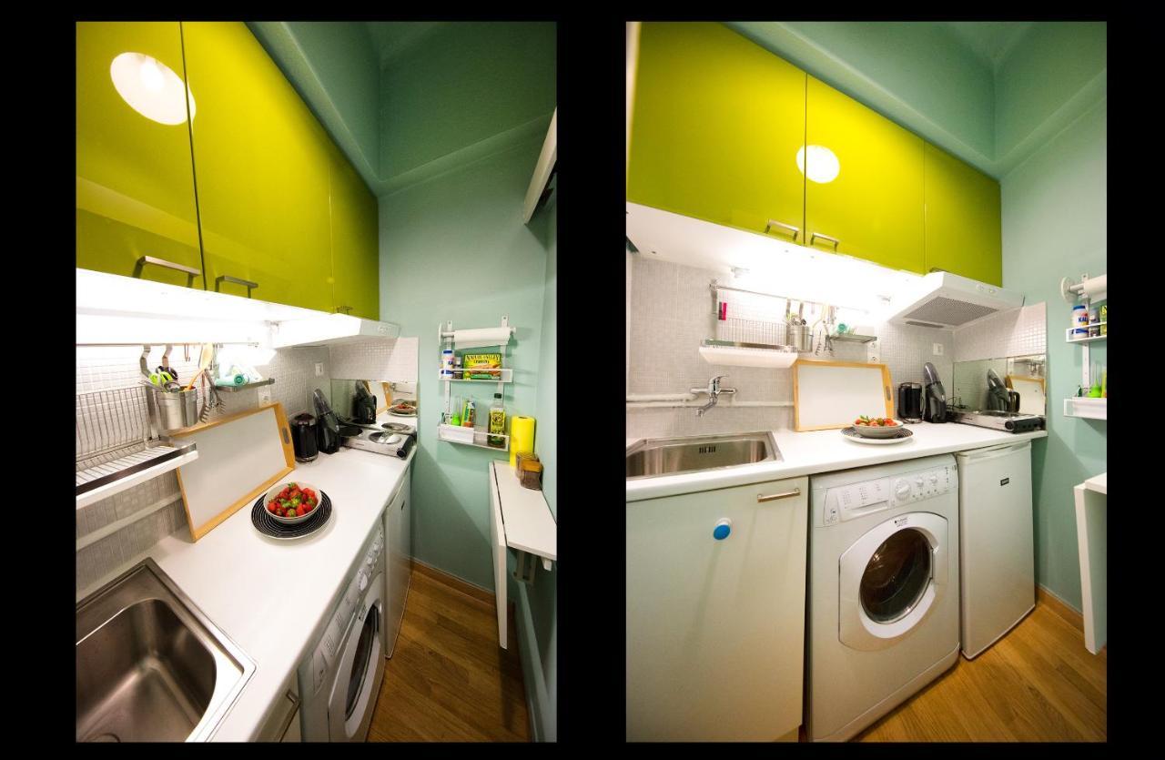 Appartement Startupper'S Pad In Real Athenian Neighbourhood Extérieur photo
